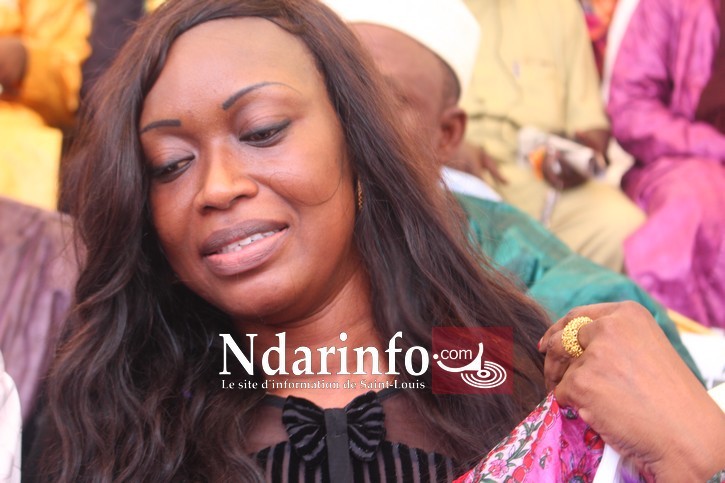 PHOTOS - Voici Sokhna Ndiaye FAYE, la nouvelle "première  dame de Saint-Louis"