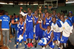 L’UGB remporte la coupe du Sénégal