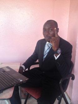 Khalifa Sall, responsable.