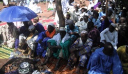 SAINT-LOUIS : une partie de la communauté musulmane a célébré la Korité, ce lundi.