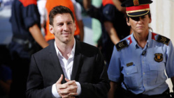 La justice espagnole refuse de blanchir Messi