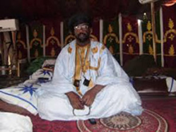 Le khalife des khadres évoque la délocalisation du pèlerinage de Nimzatt Le khalife des khadres évoque la délocalisation du pèlerinage de Nimzatt