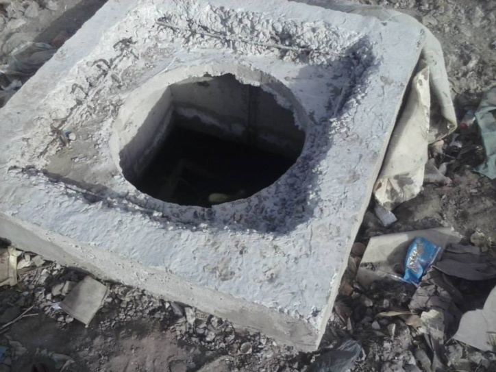 SAINT-LOUIS - ASSAINISSEMENT: le système de canalisation de Ndiolofène nord dans un état critique. (photos)
