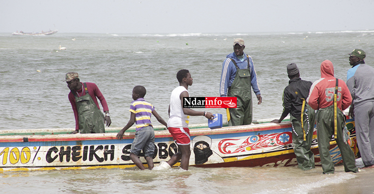 Chavirement sur la brèche : 3 pêcheurs portés disparus