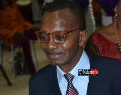 URGENT: Baydallaye KANE nommé nouveau recteur de l'Université Gaston Berger