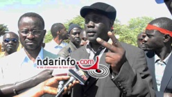UGB - Défenestration de Birame Ndeck NDIAYE : les syndicalistes du Crous jubilent.