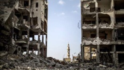 Israël a commencé à retirer des troupes de Gaza