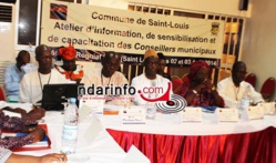 Gestion de la Commune: Mansour FAYE préconise "un contrat de performance" avec les Saint-louisiens. Gestion de la Commune: Mansour FAYE préconise "un contrat de performance" avec les Saint-louisiens.