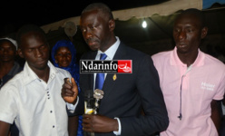 Richard-Toll : le maire Amadou Mame DIOP annonce des structures de contrôle de la gestion muncipale. Richard-Toll : le maire Amadou Mame DIOP annonce des structures de contrôle de la gestion muncipale.