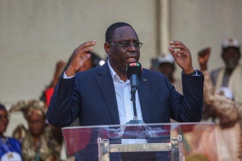 L’APR rabat ses cartes: En fin de mandat, Macky Sall veut une occupation du terrain L’APR rabat ses cartes: En fin de mandat, Macky Sall veut une occupation du terrain