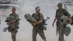L'armée israélienne annonce son retrait total de Gaza