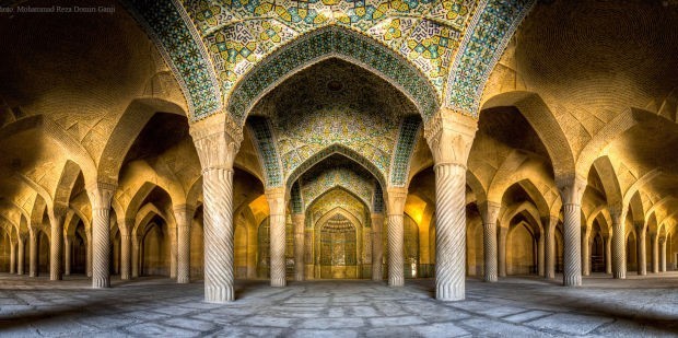  Incroyables photos de Mosquées
