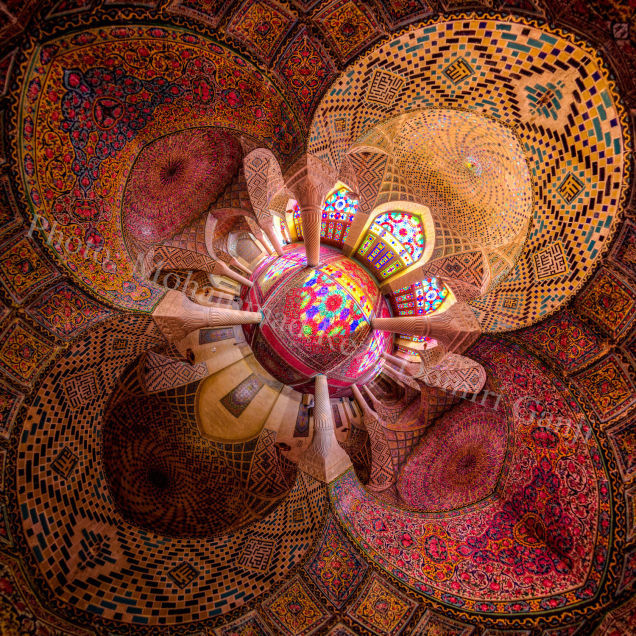  Incroyables photos de Mosquées