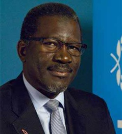 Un Sénégalais nouveau SG de la Croix-Rouge et du Croissant-Rouge Un Sénégalais nouveau SG de la Croix-Rouge et du Croissant-Rouge