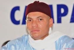 La confidence de Karim Wade au bâtonnier de Paris : "Je suis un homme apaisé!"