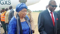 Crainte de propagation du Virus Ebola: la présidente du Liberia décrète l'état d'urgence Crainte de propagation du Virus Ebola: la présidente du Liberia décrète l'état d'urgence