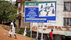 Ebola: l'OMS décrète l'état d'urgence mondial