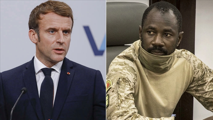 Mali : la France suspend son aide au développement