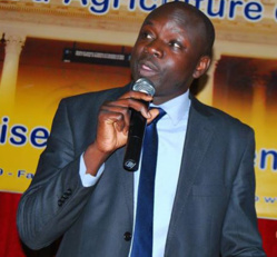 Pape Ibrahima Faye nommé secrétaire générale de la Solidarité nationale