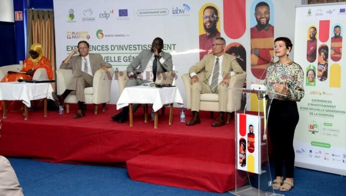 Sénégal : l’UE avec la diaspora pour combattre la migration irrégulière Sénégal : l’UE avec la diaspora pour combattre la migration irrégulière