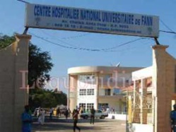 Exclusif-Un cas Ebola suspect à l’hôpital Fann Exclusif-Un cas Ebola suspect à l’hôpital Fann