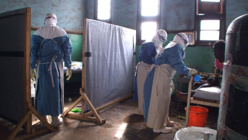 Ebola : un cas suspect mis en quarantaine à Ourossogui (Matam)