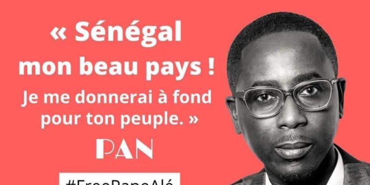 Depuis sa cellule, PAN répond à Abdou Karim Fofana et à Moustapha Diakhaté Depuis sa cellule, PAN répond à Abdou Karim Fofana et à Moustapha Diakhaté