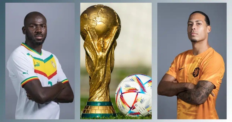Sénégal vs Pays-Bas : onze de départ probable des Lions