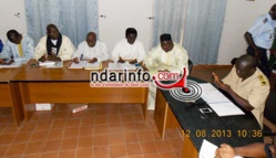 39e édition du Maggal des 2 rakkas de Ndar : toutes les mesures sécuritaires et sanitaires seront prises (organisateurs) 39e édition du Maggal des 2 rakkas de Ndar : toutes les mesures sécuritaires et sanitaires seront prises (organisateurs)