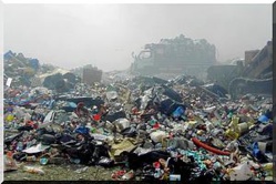 Mauritanie : Nouakchott envahie par les ordures Mauritanie : Nouakchott envahie par les ordures