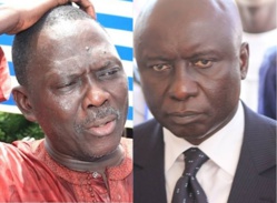 Moustapha Diakhaté attaque Idy: "Ce que vous avez dit en 2011 sur les milliards de Karim Wade"