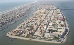 SENEGAL - ENVIRONNEMENT: Saint-Louis, ‘’la ville la plus vulnérable face aux changements climatiques". SENEGAL - ENVIRONNEMENT: Saint-Louis, ‘’la ville la plus vulnérable face aux changements climatiques".