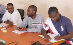 ACTE III DE LA DÉCENTRALISATION ET SÉCURISATION FONCIÈRE : les élus de la Commune de Ross-Béthio formés par le MCA Sénégal.