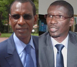 Mort de l'étudiant Bassirou FAYE: le SAES réclame le limogeage d'Abdoulaye Daouda Diallo et de Mary Teuw Niane Mort de l'étudiant Bassirou FAYE: le SAES réclame le limogeage d'Abdoulaye Daouda Diallo et de Mary Teuw Niane