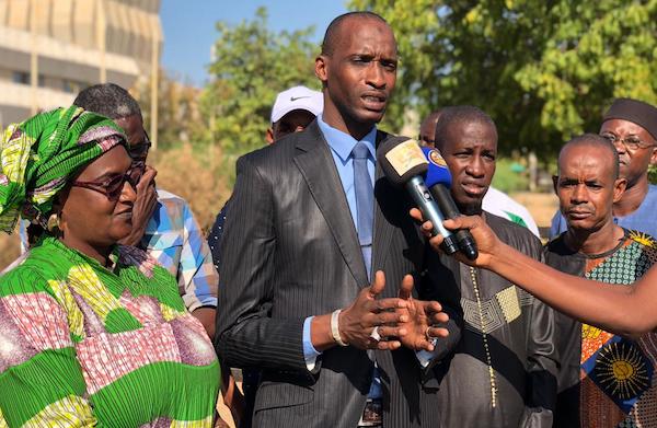 UGB : le STESU ravale sa colère UGB : le STESU ravale sa colère