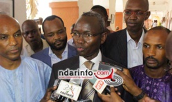 Saint-Louis: un expert insiste sur l'apport de la vallée du fleuve Sénégal dans la réussite du PSE. Saint-Louis: un expert insiste sur l'apport de la vallée du fleuve Sénégal dans la réussite du PSE.