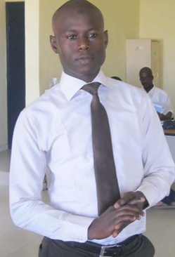 Zahir Fall, coordonnateur du Mouvement Wallou N’Dar : « Nous restons toujours déterminés car notre combat pour Saint-Louis est constant » Zahir Fall, coordonnateur du Mouvement Wallou N’Dar : « Nous restons toujours déterminés car notre combat pour Saint-Louis est constant »