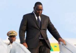 Macky Sall sur la mort de Bassirou Faye : «Je renouvelle mes prières pour le repos de son âme» Macky Sall sur la mort de Bassirou Faye : «Je renouvelle mes prières pour le repos de son âme»