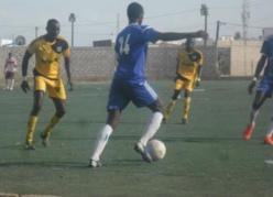 Odcav de Saint-Louis : Zone 10 : Darou Salam bat Tonnerre (3-1)