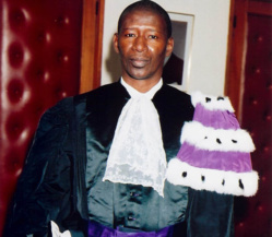 Khadim Mbacké Diatta, président de la CESL