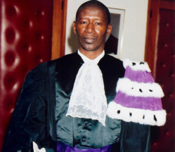Khadim Mbacké Diatta, président de la CESL Khadim Mbacké Diatta, président de la CESL