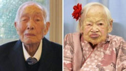 Voici les doyens de la Terre Voici les doyens de la Terre