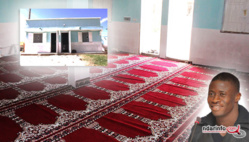 Saint- Louis - Une mosquée dans le stade Me Babacar SEYE : les sportifs magnifient "une grande œuvre sociale" de Papa Waigo NDIAYE (vidéo)  Saint- Louis - Une mosquée dans le stade Me Babacar SEYE : les sportifs magnifient "une grande œuvre sociale" de Papa Waigo NDIAYE (vidéo)