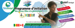 Concours pour les jeunes filles pour la géomatique