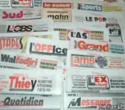 Médias - Sénégal:Le Tribunal des pairs du CORED sera installé le 27 août Médias - Sénégal:Le Tribunal des pairs du CORED sera installé le 27 août