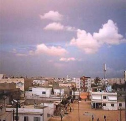 L'ANACIM annonce trois jours d'instabilité atmosphérique" L'ANACIM annonce trois jours d'instabilité atmosphérique"