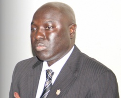 Dr Arona Coumba Ndofféne Diouf, ministre-Conseiller spécial du président de la République : « En exploitant l’eau du fleuve, le Sénégal peut devenir le grenier de l’Afrique de l’Ouest »