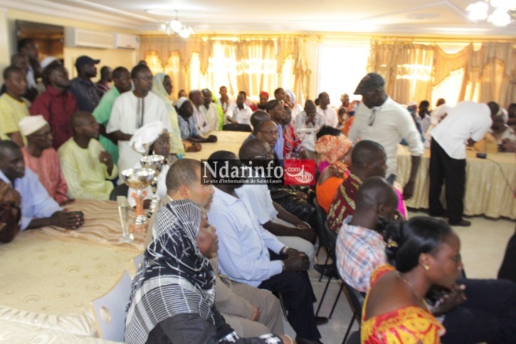 PHOTOS - La cérémonie de passation de service entre les recteurs Lamine GUEYE et Baydallaye KANE