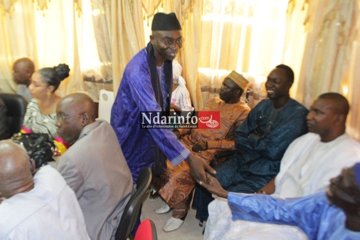 PHOTOS - La cérémonie de passation de service entre les recteurs Lamine GUEYE et Baydallaye KANE