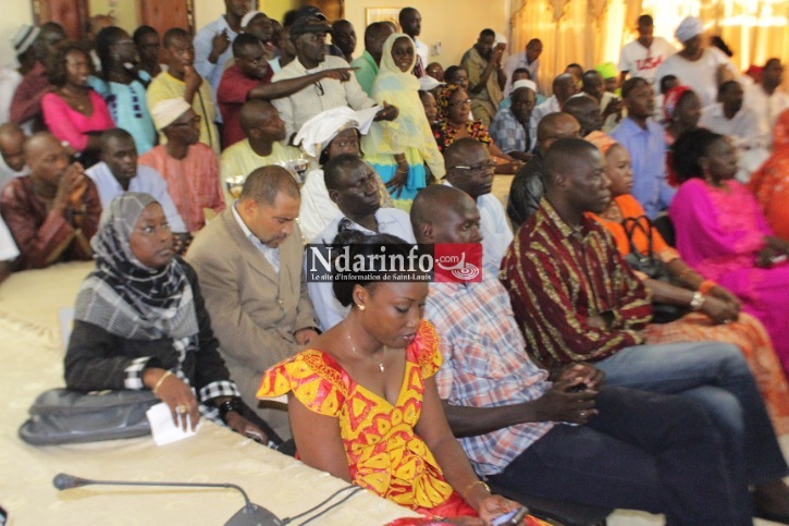 PHOTOS - La cérémonie de passation de service entre les recteurs Lamine GUEYE et Baydallaye KANE